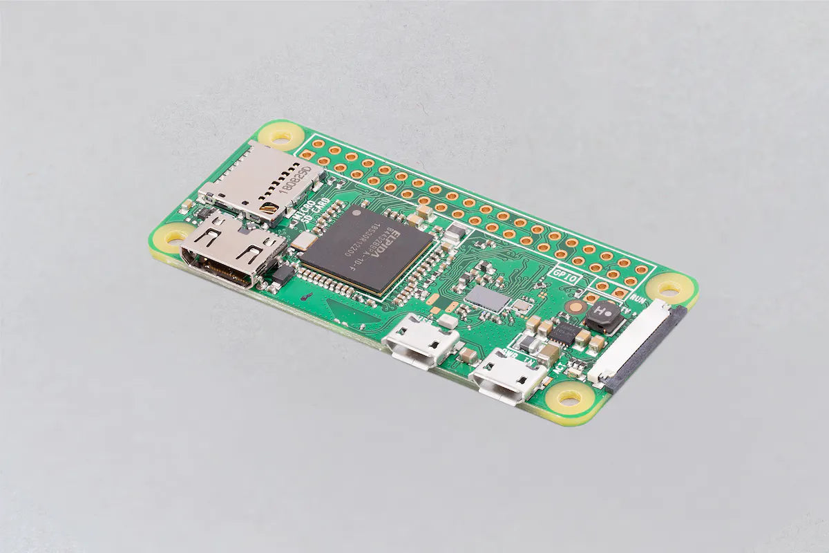 Raspberry Pi Zero W (Wireless) Raspberry Pi Zero W (Wireless)